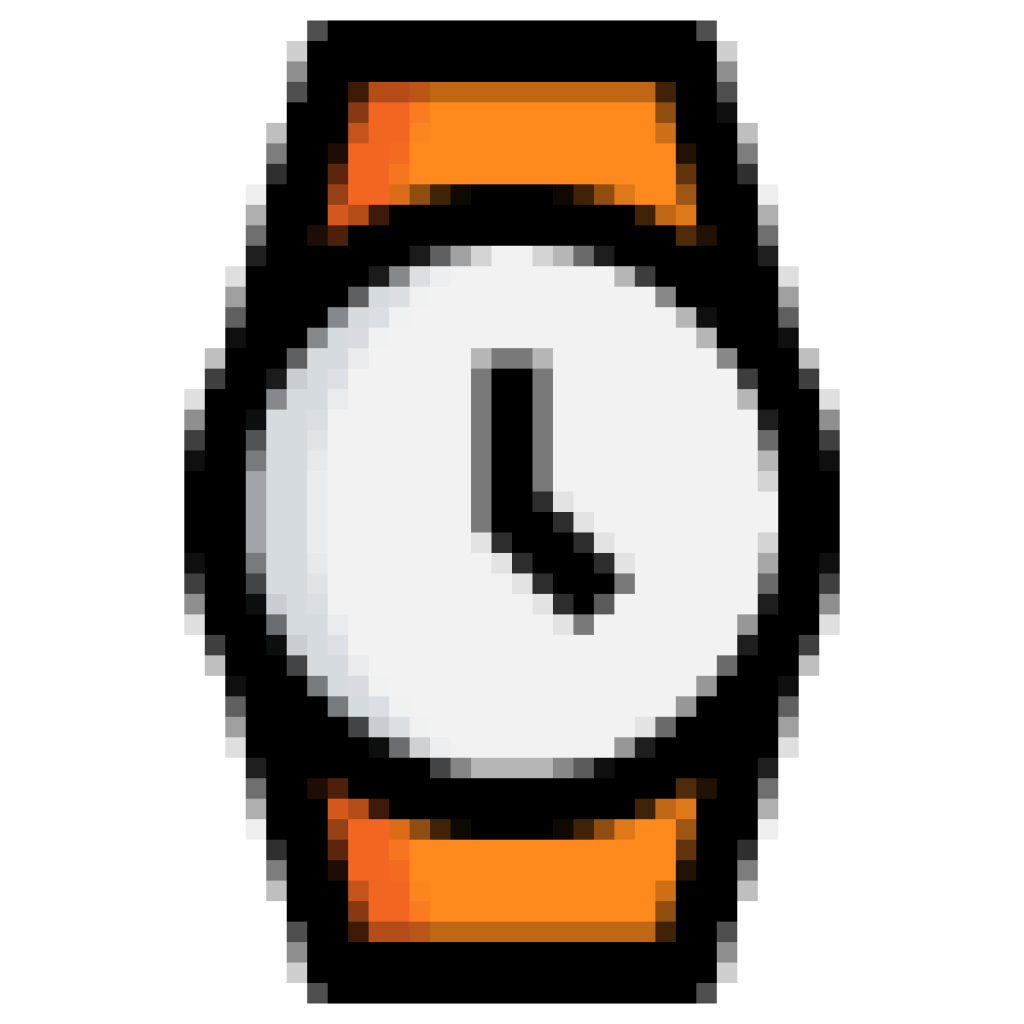 watch icon.